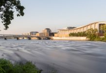 One step closer to restoring the rapids