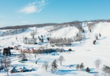 Snowy escapes to melt away the holiday haze