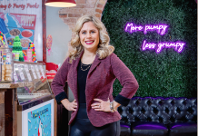 The Pump House Frozen Yogurt Bar