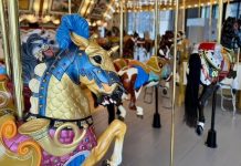 Saddle up: all the pretty little horses are back