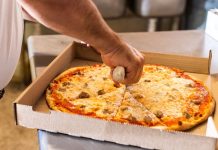 Eastown pizza forest