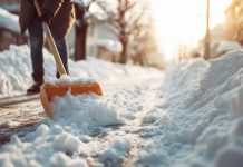 Spring weather arrives, sidewalk enforcement resumes