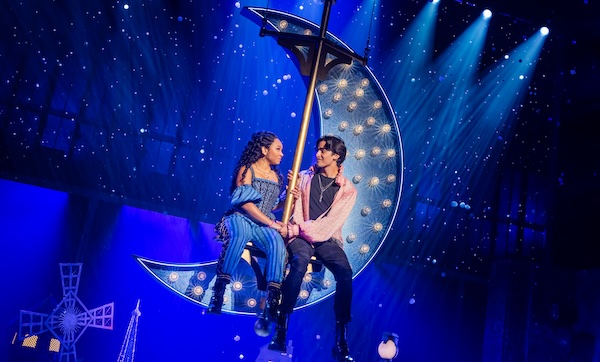 Pop-powered ‘& Juliet’ takes the stage in Grand Rapids