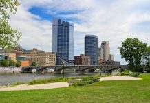 Grand Rapids named among Midwest’s best