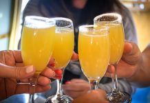 The cure for yo-yo temps and cloudy skies