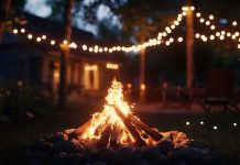 City: Permits required for backyard fires