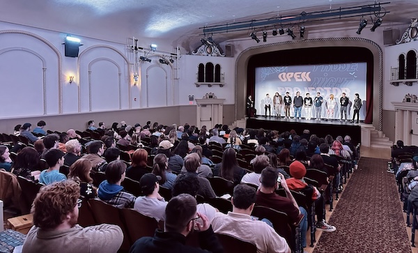 Michigan storytellers shine on the big screen