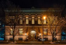 Under the watch of St. Cecilia