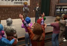‘Unemployed Alcoholic’ opens virtual comedy club