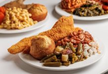 Southern Smoke: Welcome to the soul food family!