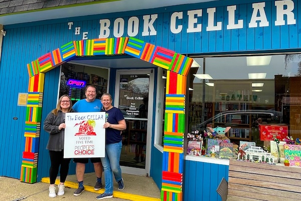 Books insiders are buzzing about