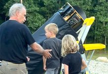 Reach for the stars at Veen Observatory
