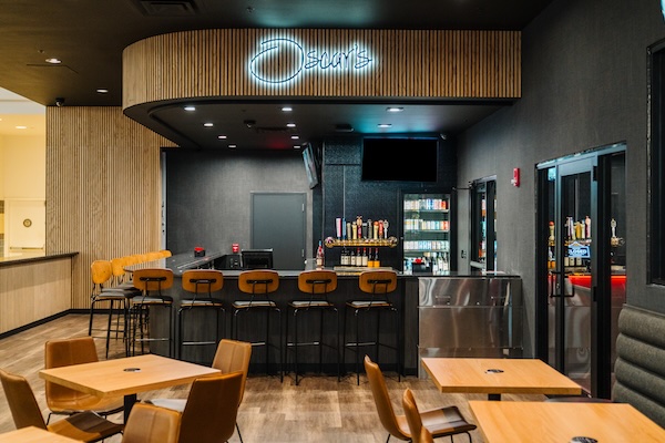 Dinner and a movie, now showing at RiverTown Crossings