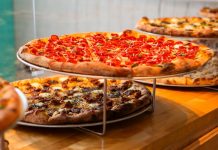 Fresh on the scene: part 4, pizza!