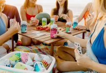 Tiny bubbles of local beverage are a breakout hit