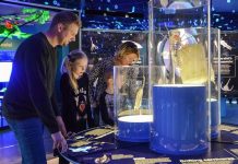 Deep dive into the unknown at GRPM’s new ocean exhibition