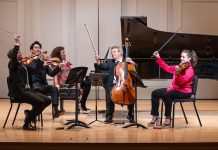 Schubert’s world comes alive in a St. Cecilia ‘Schubertiade’