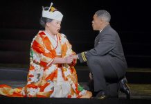 Puccini times two: Madama Butterfly and La Bohème