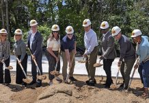 Digging into the Grand River Edges Trail