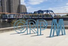 Hello, riverfront! Summer starts here