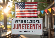City offices to close for Juneteenth