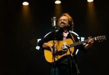 Bluegrass icons set the tempo for St. Cecilia’s folk series