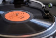 Old records, new spin: A vinyl swap night in Grand Rapids