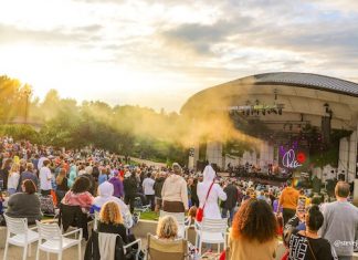Shakey Graves at Frederik Meijer Gardens postponed due to air quality