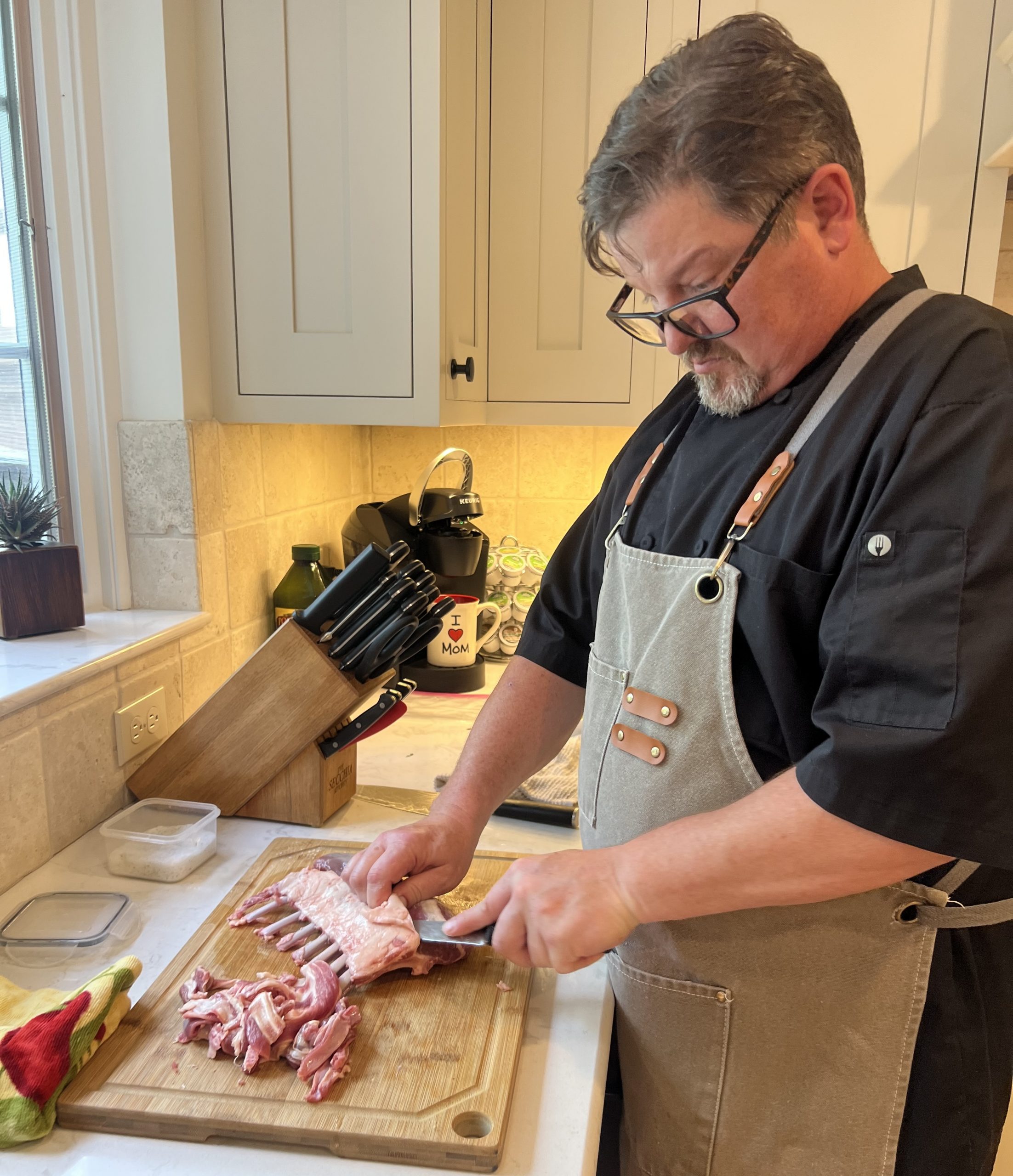 What’s Cooking?